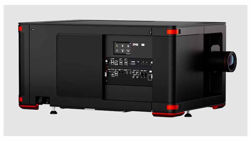 Barco Freya SST